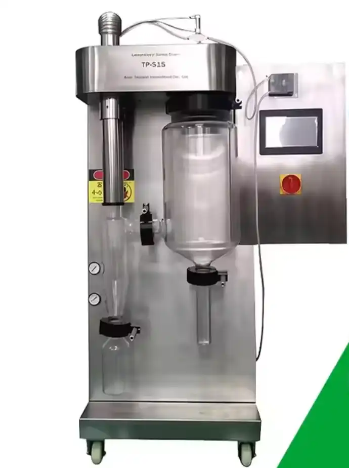 What is the Spray Drying of Egg Products?